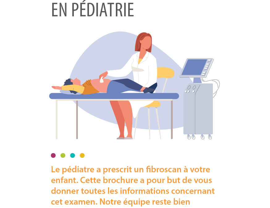 Fibroscan en pédiatrie