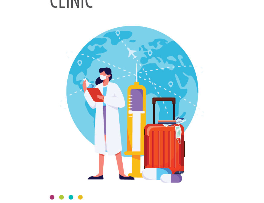 Travel & vaccine clinic