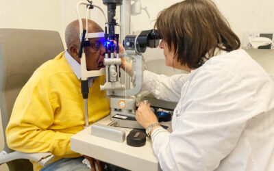 Glaucoom: Gratis screening op vrijdag 14 maart 2025