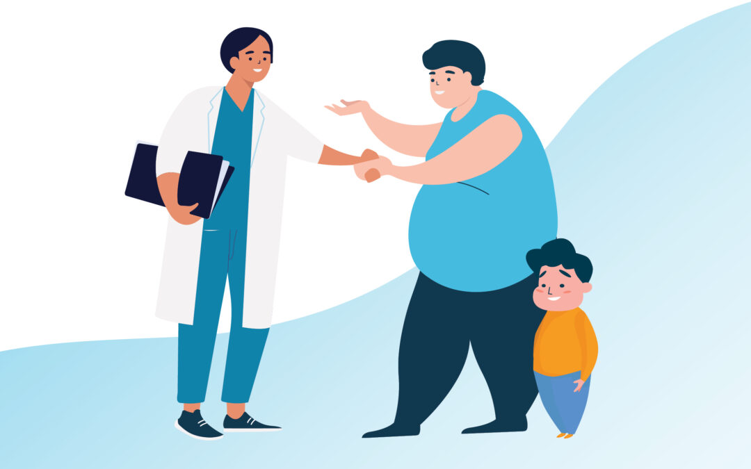 Obesitas: begrijpen, voorkomen, handelen