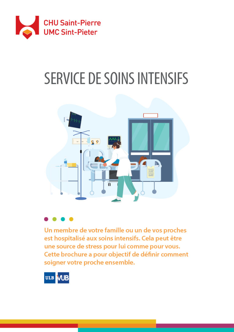 Service des soins intensifs