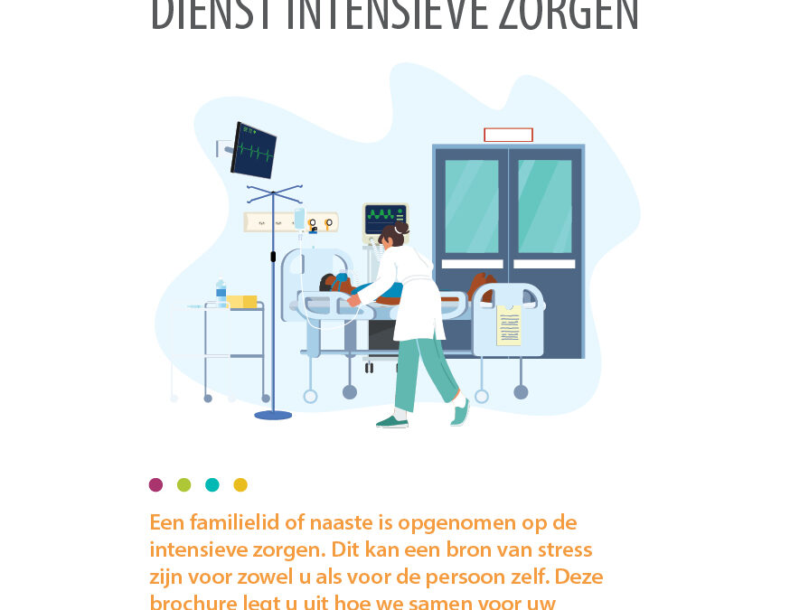 Dienst Intensieve Zorgen