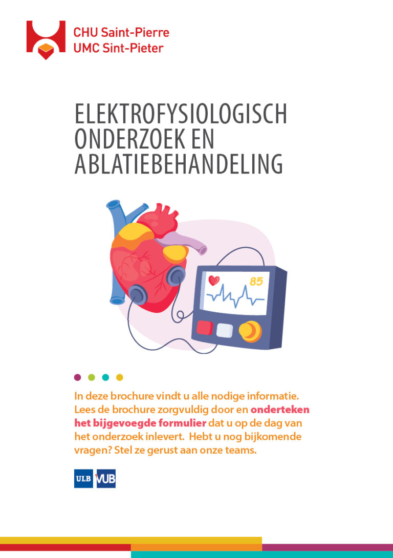 ELEKTROFYSIOLOGISCH ONDERZOEK EN ABLATIEBEHANDELING