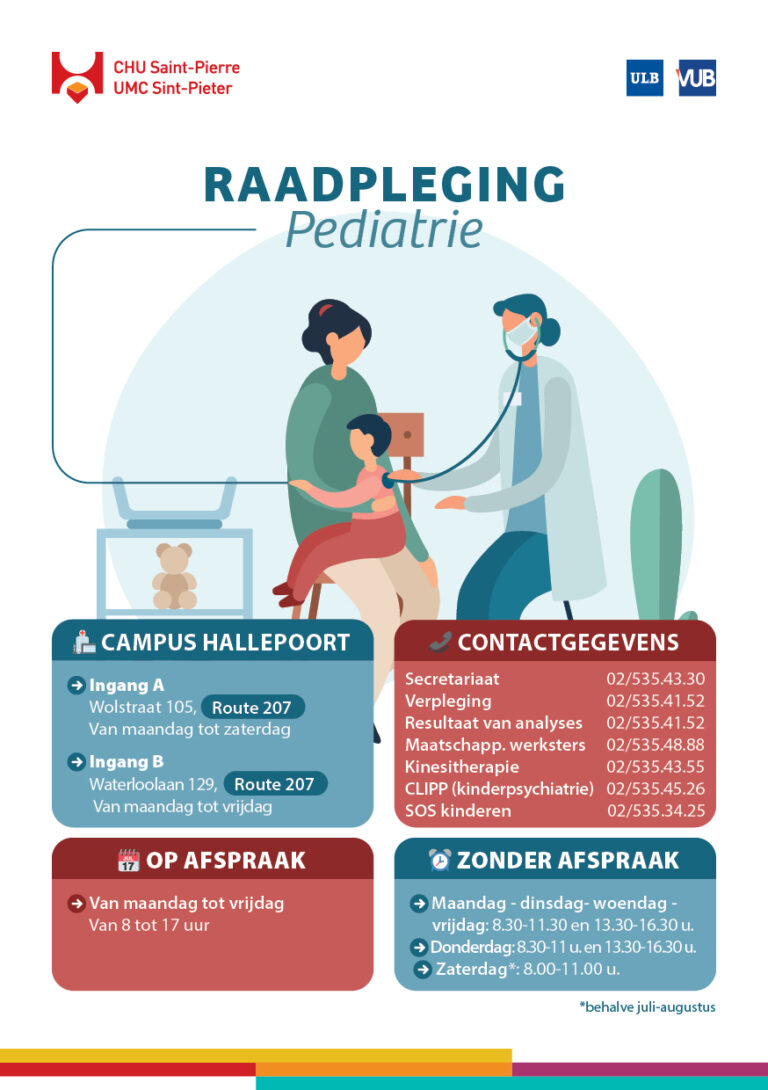 Pediatrische consultatie