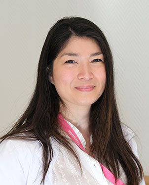 Dr Jade KU