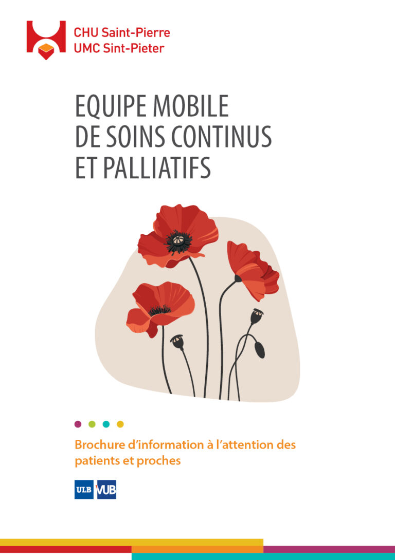 Equipe mobile des soins continus et palliatifs