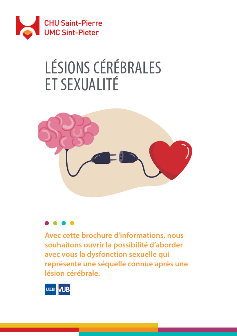 Lésions cérébrales et sexualité