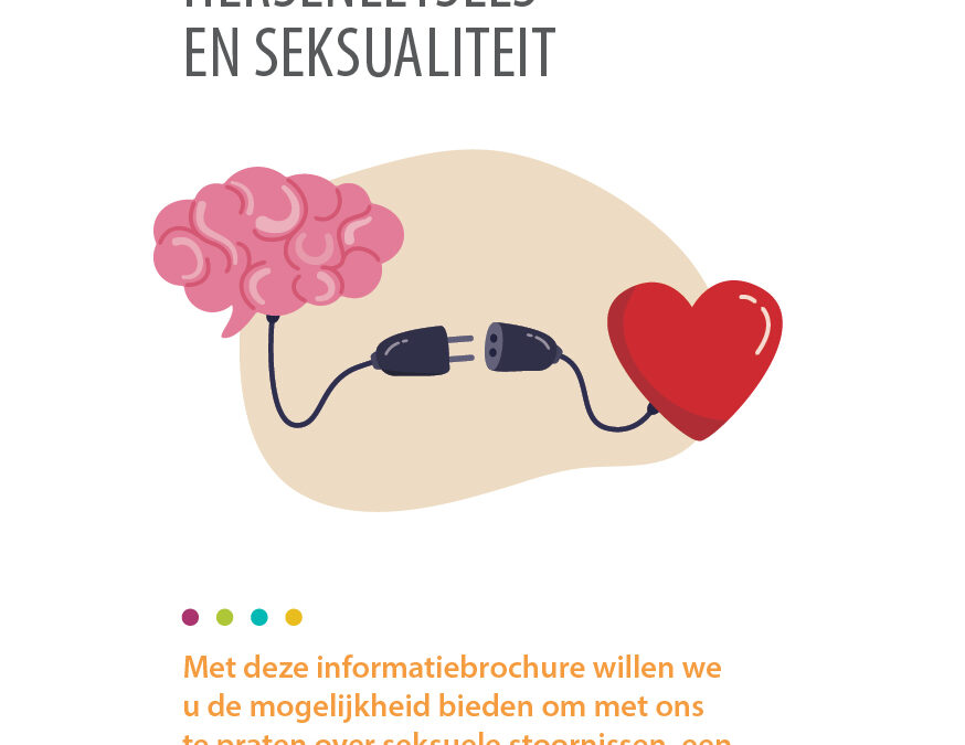 Hersenletsels en sexualiteit