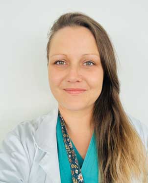Dr Adeline Laurent