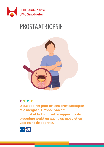 Prostaatbiopsie