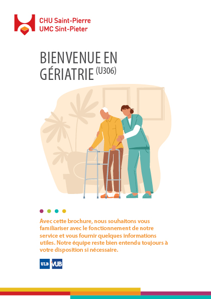 Bienvenue en gériatrie- U306