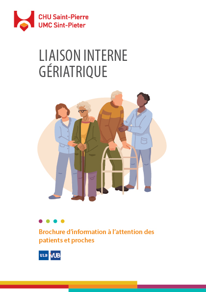 Liaison interne gériatrique