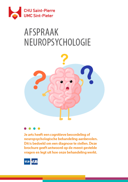 Afspraak neuropsychologie