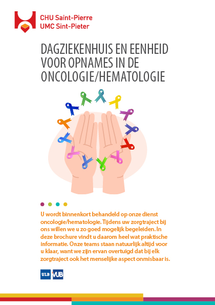 Brochure OncoHemato NL