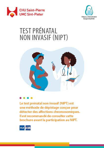 Test prénatal non invasif (NIPT)