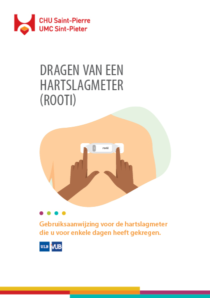 Het dragen van een hartslagmeter – Rooti