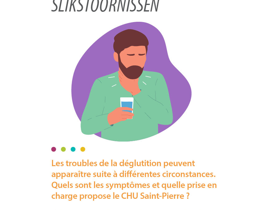 Troubles de la déglutition