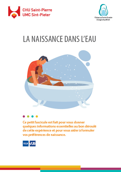 Naissance dans l&rsquo;eau