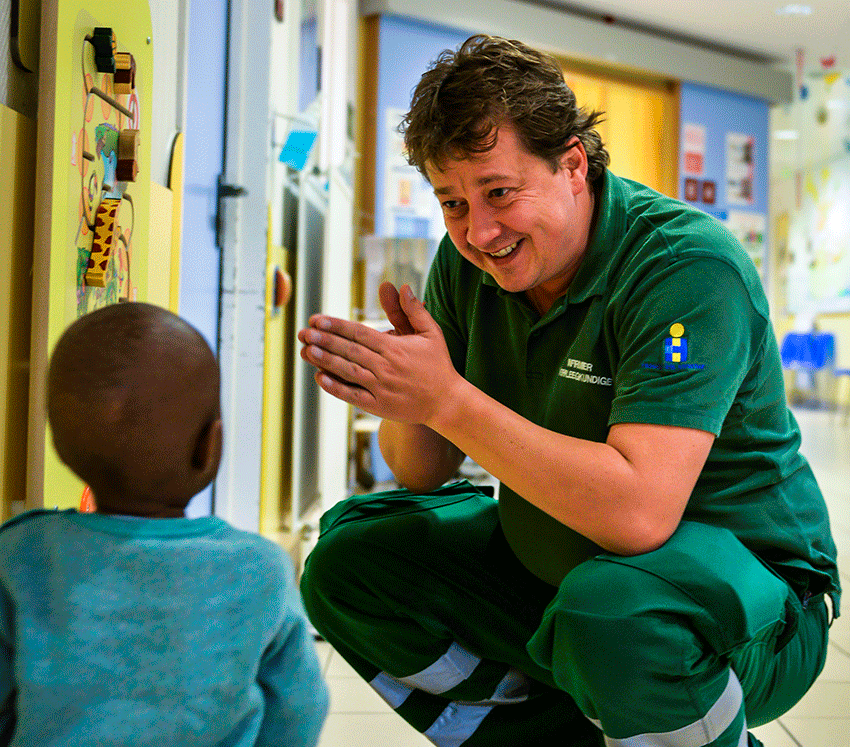 Departement infirmier