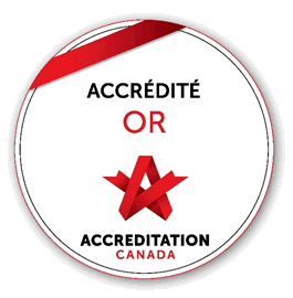 Accreditation Canada Sceau OR