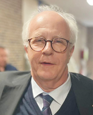 Pr Stéphane Louryan CHU SaintPierre UMC SintPieter